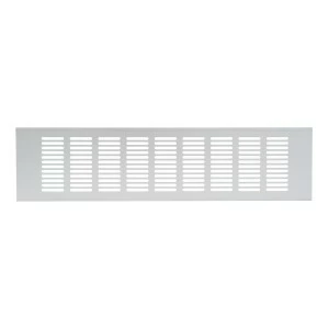 Вентиляционная решетка Europlast RA1050S 100х500, серебро