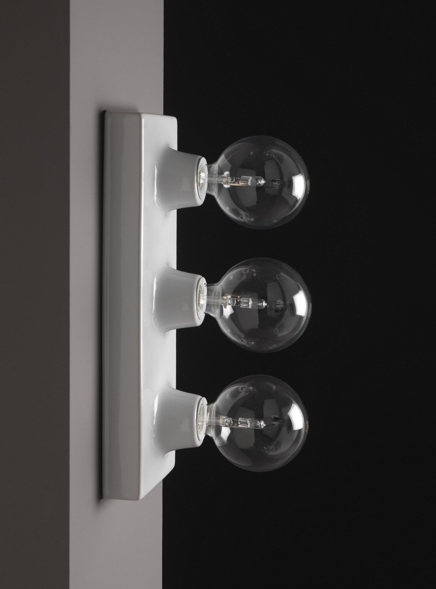 Керамическая настенная лампа для ванной комнаты Ceramica Flaminia макияж ARCH-00003051