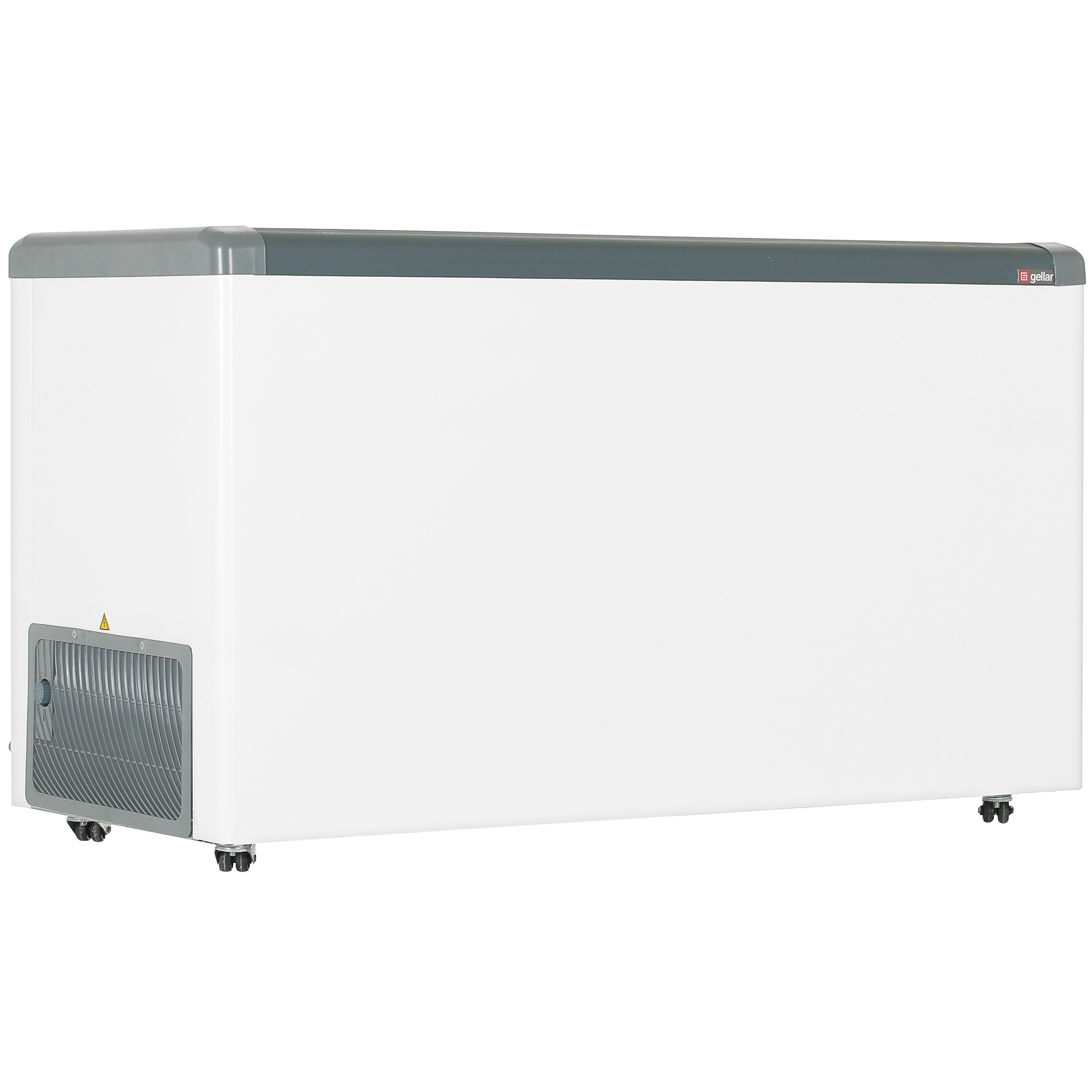 1229581 Морозильный ларь Frostor Gellar FG 500 C белый, серый STDN-0004742
