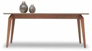 Enza Home Прямоугольный деревянный стол Netha