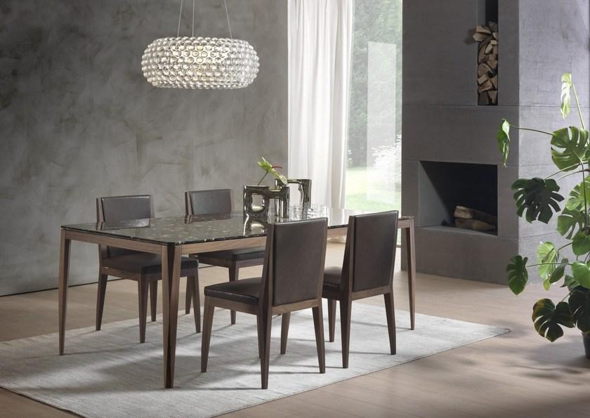 Pacini & Cappellini Прямоугольный стол  5491  - Вид №2