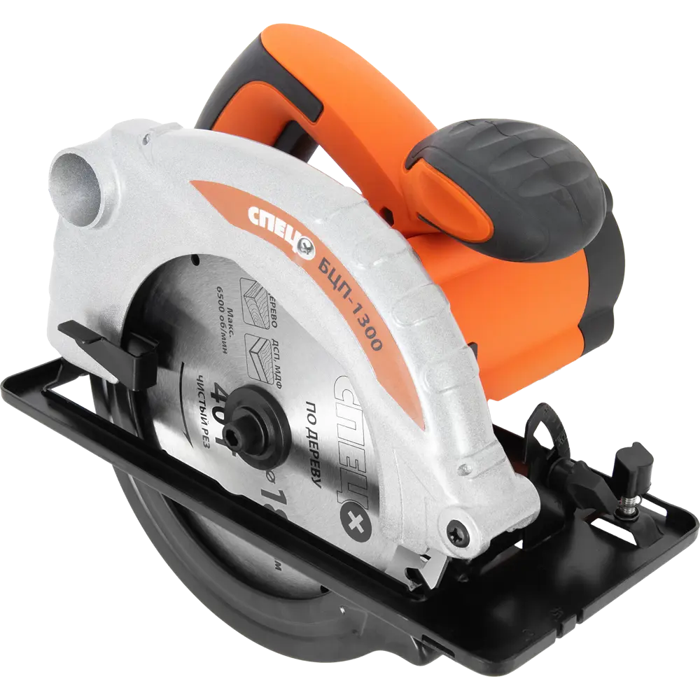 Циркулярная пила СПЕЦ БЦП-1300 для точного распила древесины 82245637 STLM-0022963