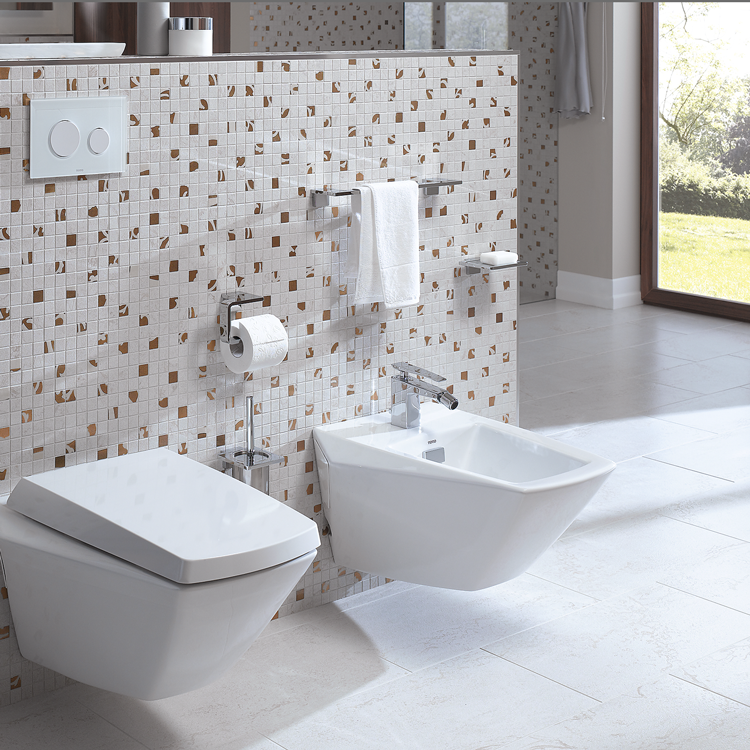 BT682V1#XW Биде подвесное  TOTO  - Вид №1