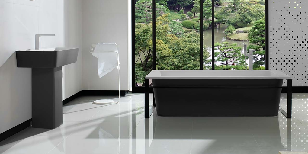 S502200027 Подвесная раковина настенная овальная SYSTEMPOOL  белая  - Вид №1