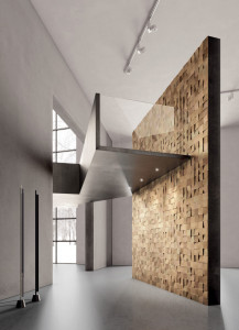 De Castelli 3D Wall