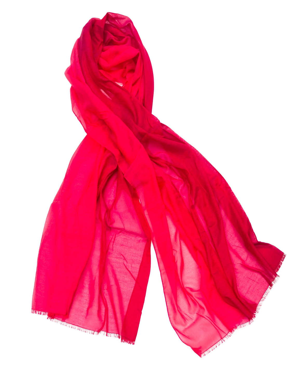 GIULIA_CAM Шаль 80/200 розовый 60% шелк 40% хлопок PETRUSSE Santreyd 