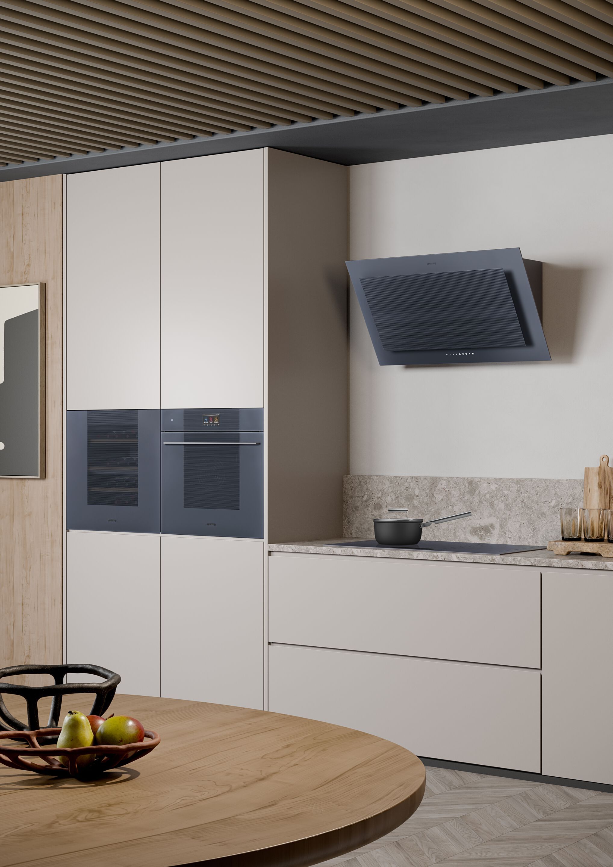 Встраиваемая печь Smeg линия ARCH-00144264 - Вид №3