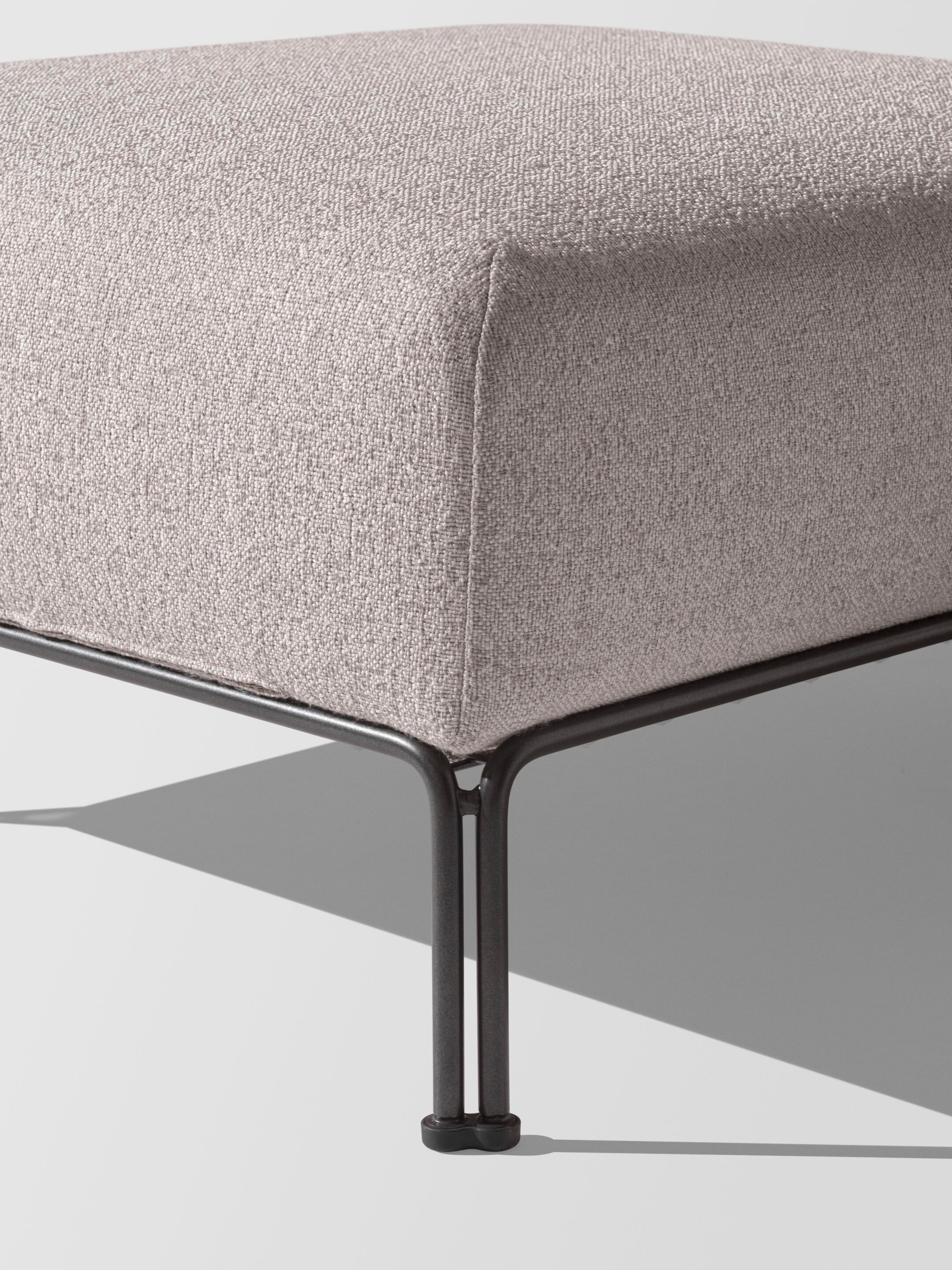 Квадратный пуф из ткани Et al Ari ARCH-00038463 - Вид №6