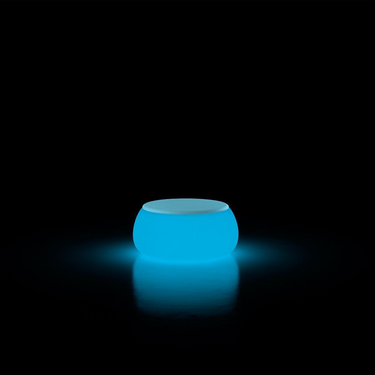 Круглый стол из полиэтилена PLUST T Ball ARCH-00028175 - Вид №7