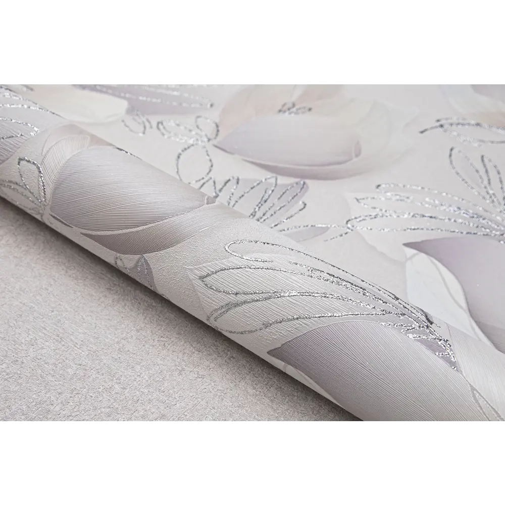 WALLSECRET Lancome - Флизелиновые обои пудрового оттенка с виниловым покрытием 86858295 STLM-0072074 - Вид №3