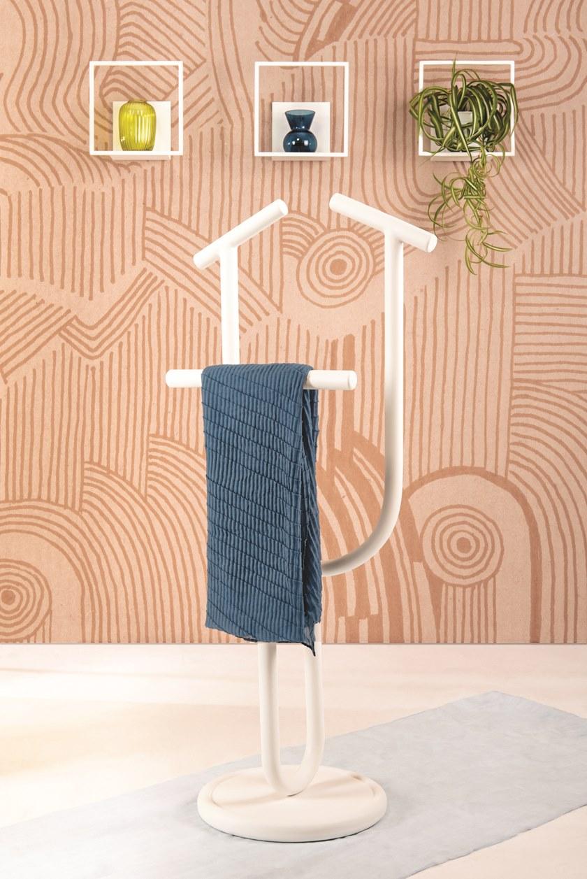 FORMAE Подставка для камердинера из стали с порошковым покрытием Roommate sun-id-1450205 - Вид №3