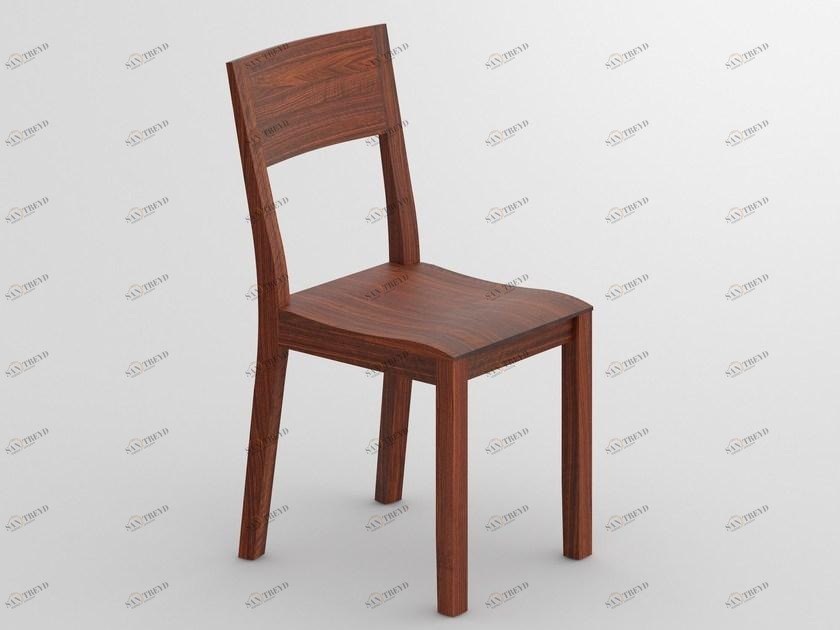 Vitamin Design Стул из массива дерева sun-id-1451889