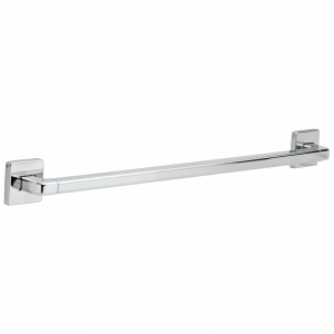 41924 24-дюймовый угловой современный декоративный поручень ADA Delta Faucet Delta Хром