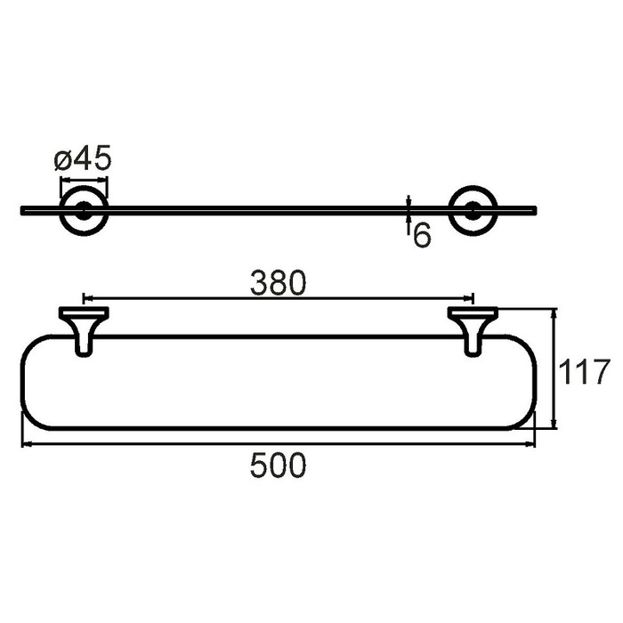 MAGSMG0M44 Milardo Magellan Полка Magellan Россия  - Вид №1