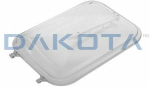 Dakota Монолитный купол Lucernari e finestre per mansarda