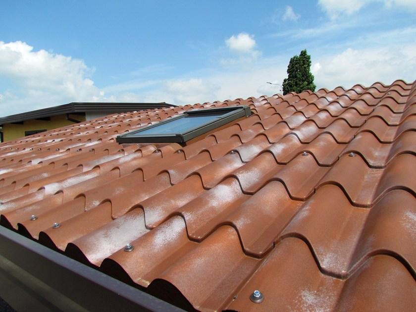 Fakro Мансардное окно с изоляционной панелью sun-id-1477692 - Вид №1