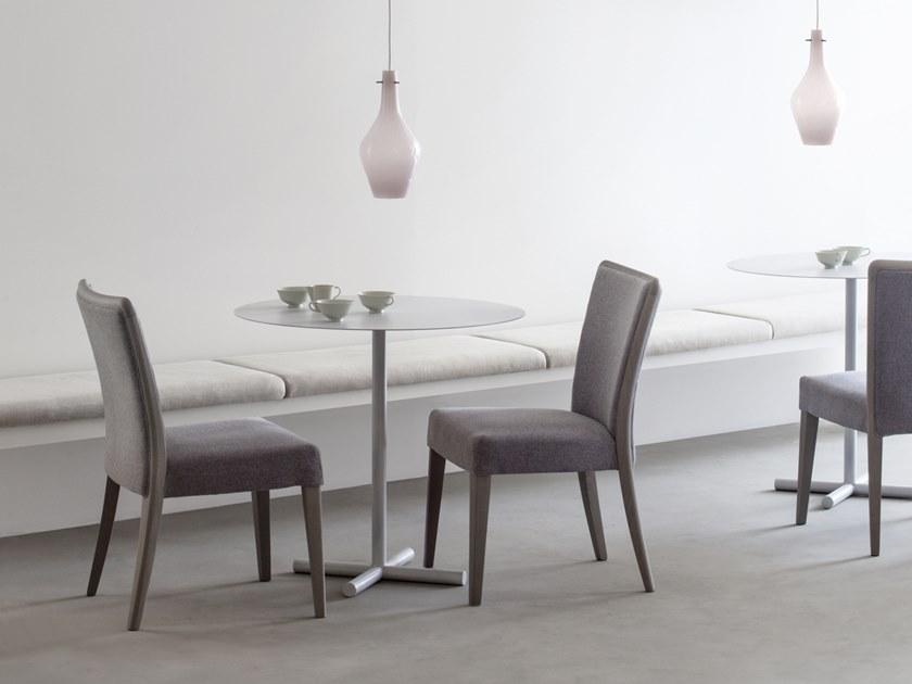 Origins 1971 Стул из мягкой ткани Nob sun-id-1349753 - Вид №3