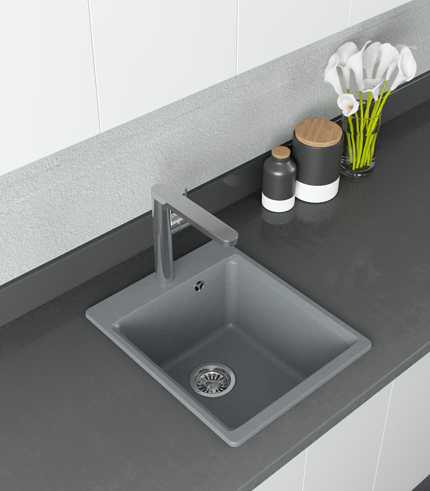 Кухонная мойка Fostogran FG 51-42 55  - Вид №2