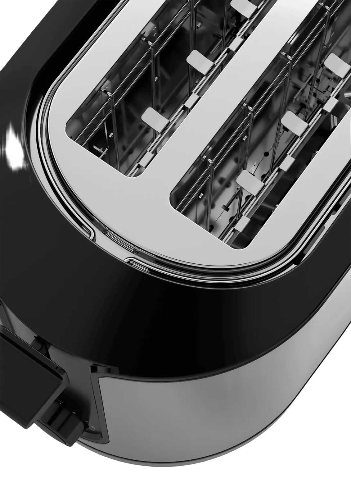 5607734 Тостер Candy CT-254 черный STDN-0024940 - Вид №6