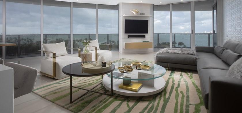 MORADA Кресло с обивкой из ткани с подлокотниками  Donna acs  - Вид №2