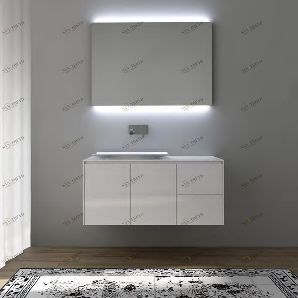 Комплект мебели №27 110,4 см Antonio Lupi PIANA Antoniolupi 27PIANA