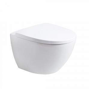 7612001201 Подвесной унитаз настенный Белый IDO  Швеция