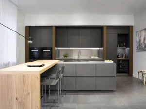 TM Italia Cucine Скрытая кухня