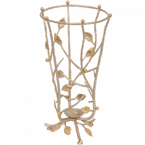 79045 Зонтница Терра Айвори Мраморное золото BOGACHO