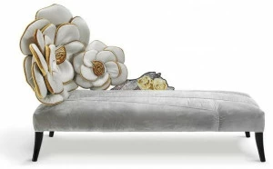 Sicis Бархатная кушетка Nextart