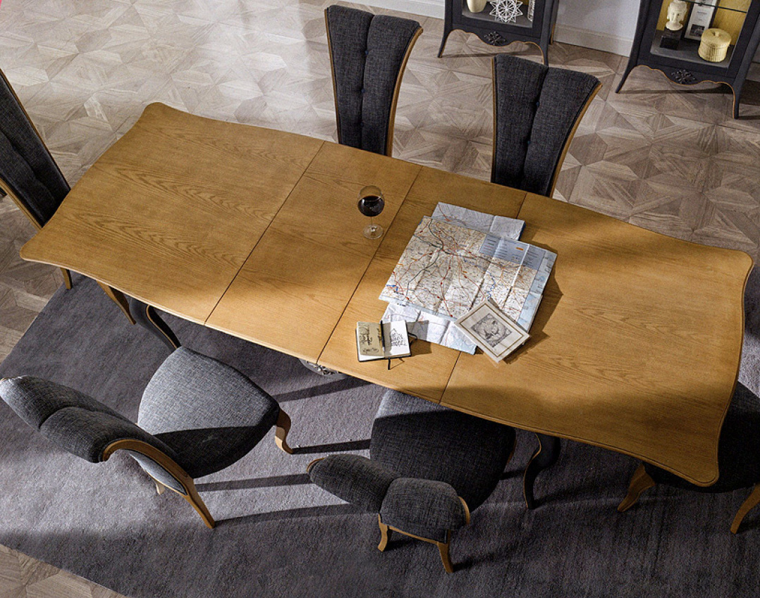 Стол  TOSATO 22.84 Classic - Вид №1