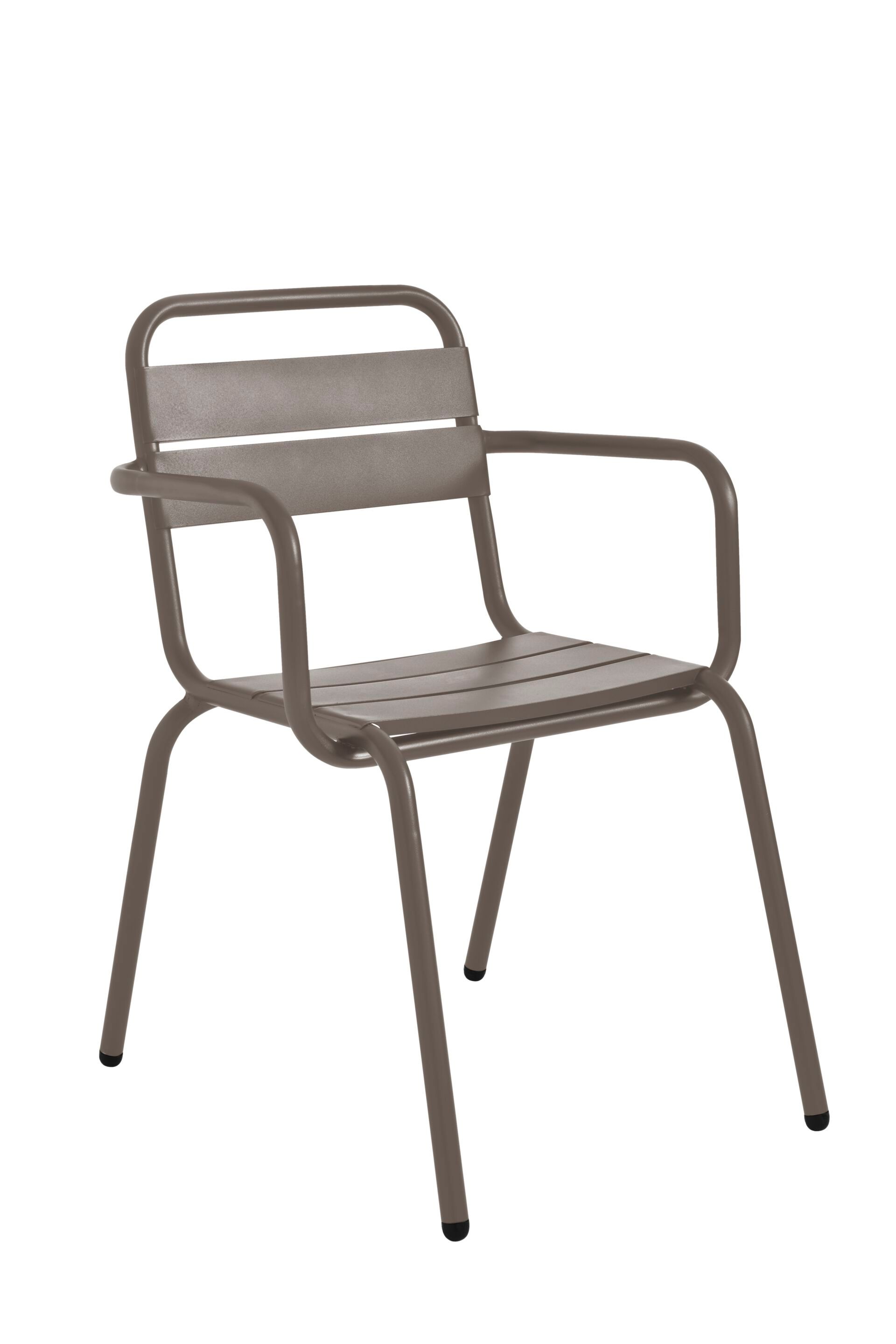 Садовый стул с подлокотниками iSimar Barceloneta ARCH-00077624 - Вид №17