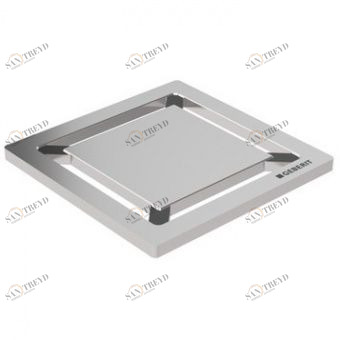 Накладная панель для трапа Geberit CleanLine 68 154.312.00.1 Santreyd 