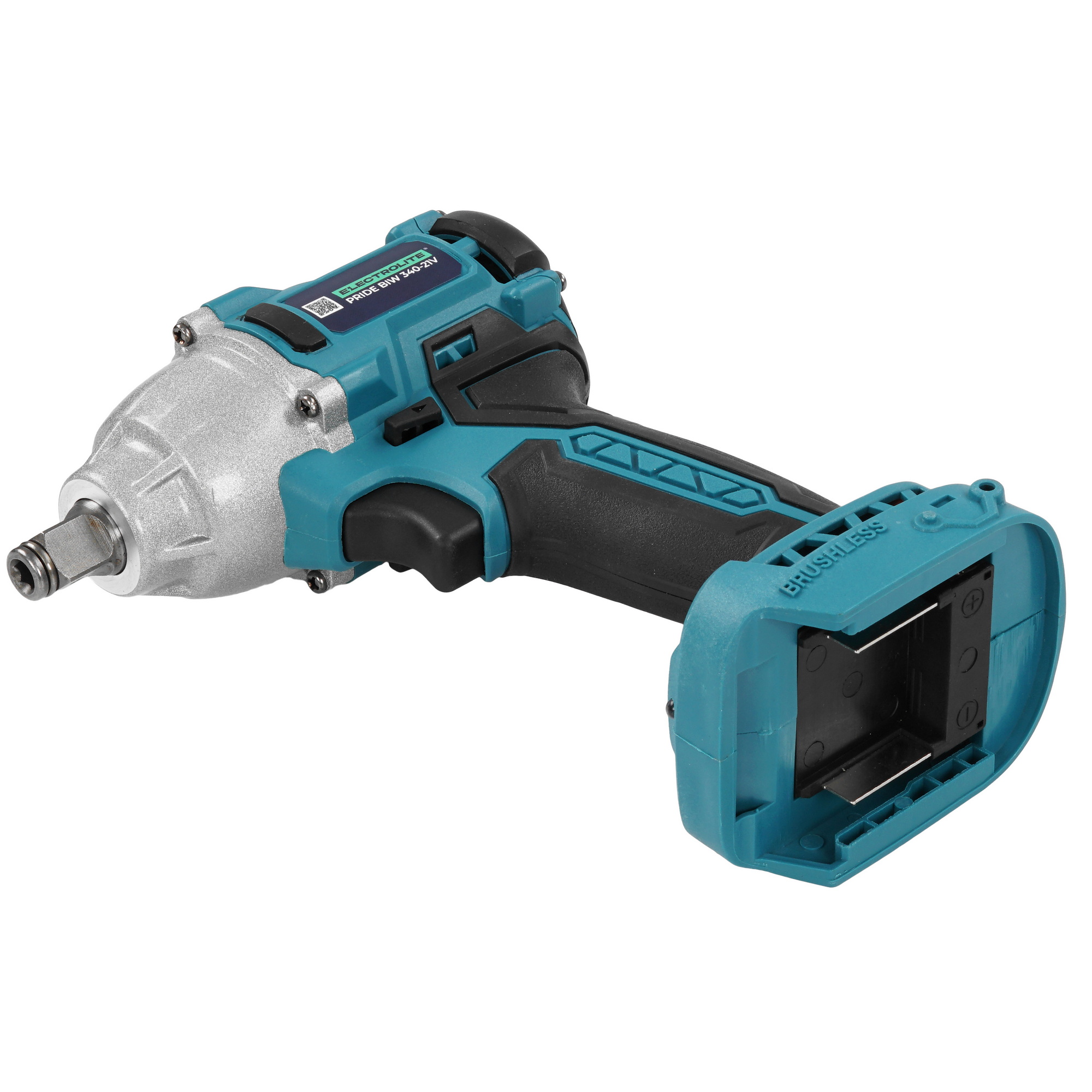 Гайковерт ELECTROLITE PRIDE BIW 340 21V   , Без ЗУ, Без АКБ 9239482 STDN-0039410 - Вид №4