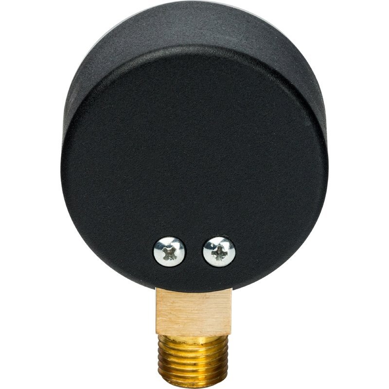 Манометр радиальный 63 мм 1/4" 6 бар STOUT SIM0010630608 - Вид №2