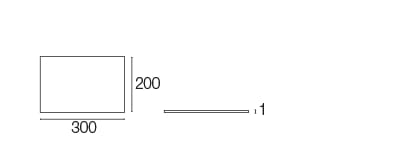 Напольный прямоугольный полипропиленовый ковер emu OTTOMAN ARCH-00114566 - Вид №11