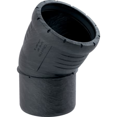 GEBERIT 393.622.14.1 Отвод Geberit Silent-Pro  - Вид №4