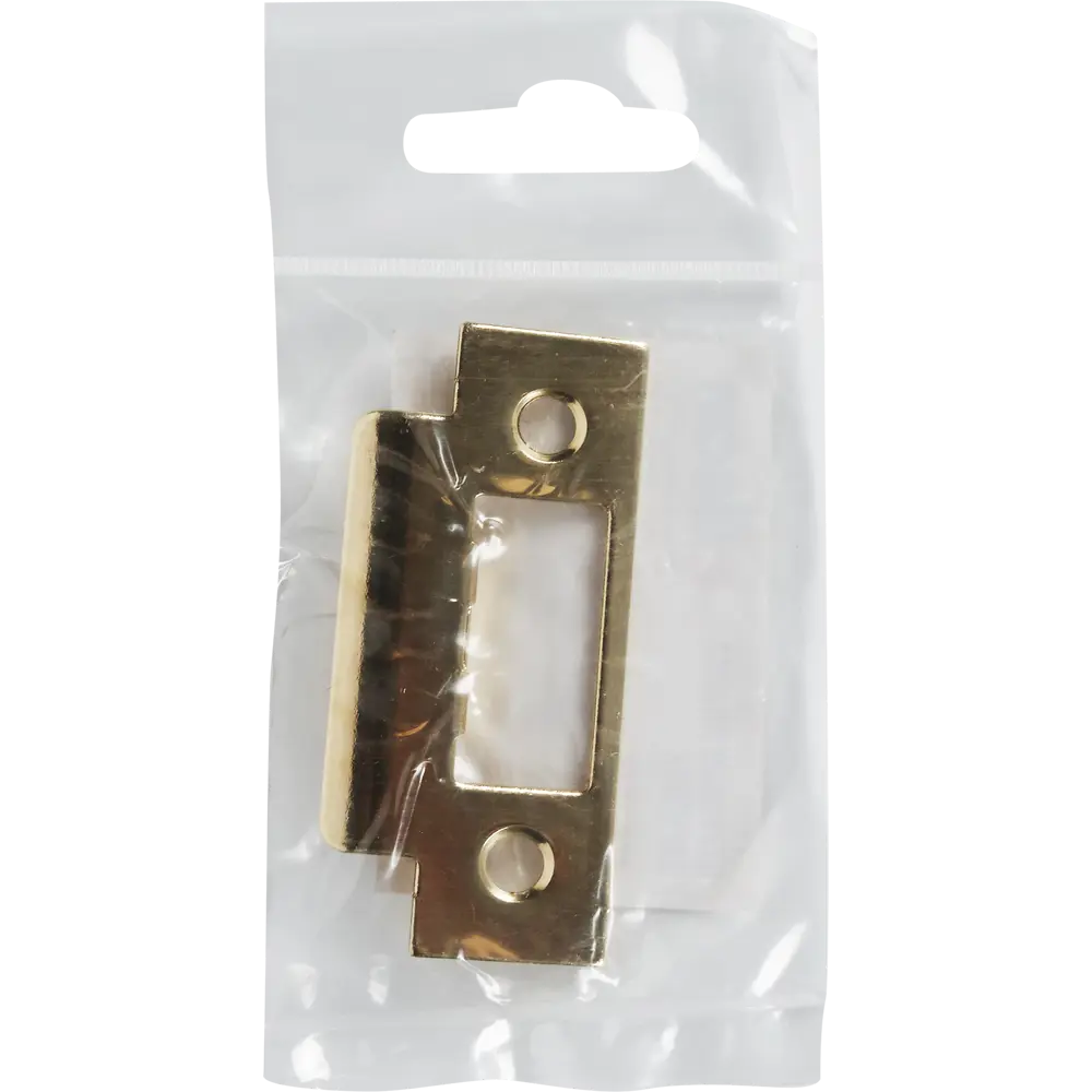 Ответная планка EDSON SP5070 для дверной коробки в золотом исполнении 82333638 STLM-1356861 - Вид №2