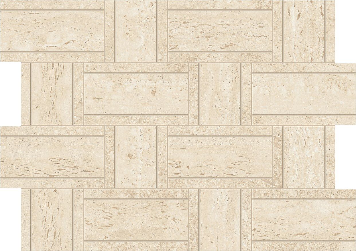 Мозаика из керамогранита Atlas Concorde Marvel Travertine ARCH-00001816 - Вид №14