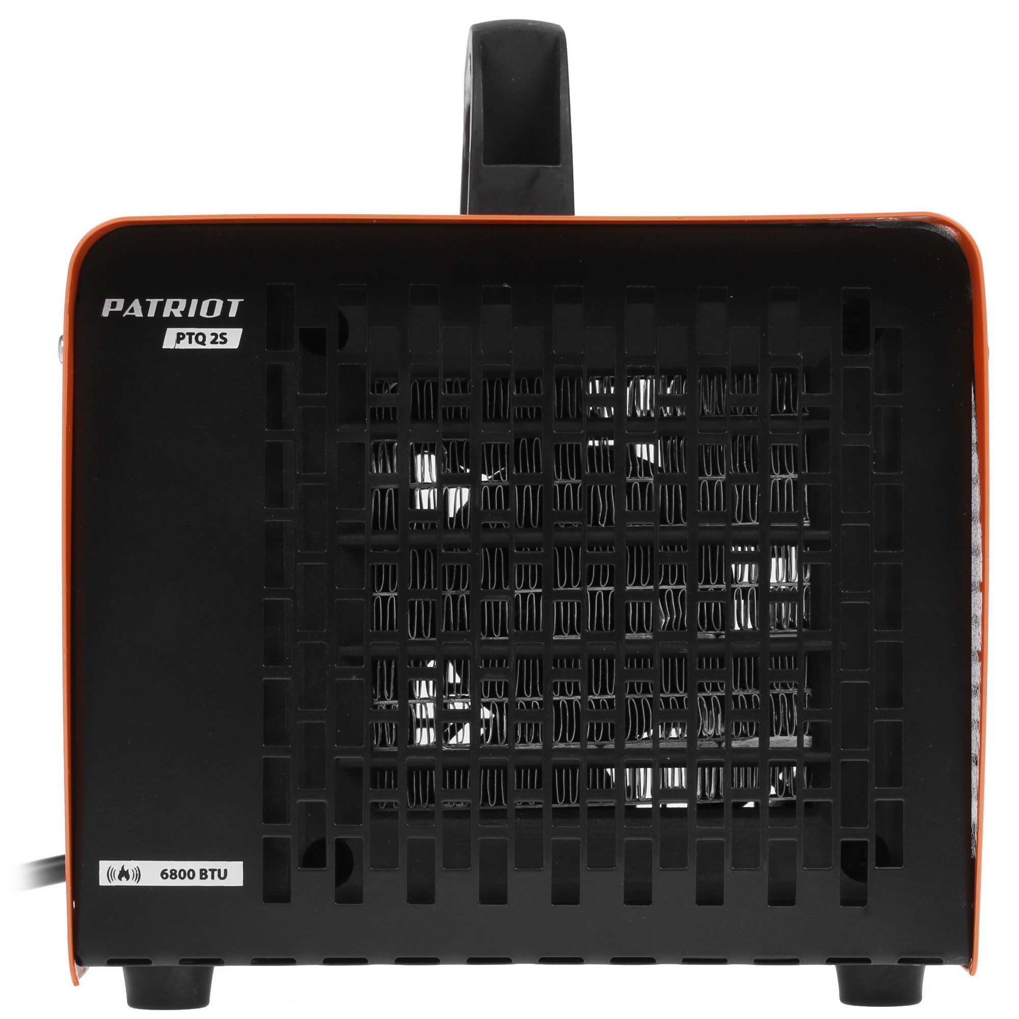 6628741 Тепловая пушка электрическая PATRIOT PT-Q 2S STDN-0004282 - Вид №4