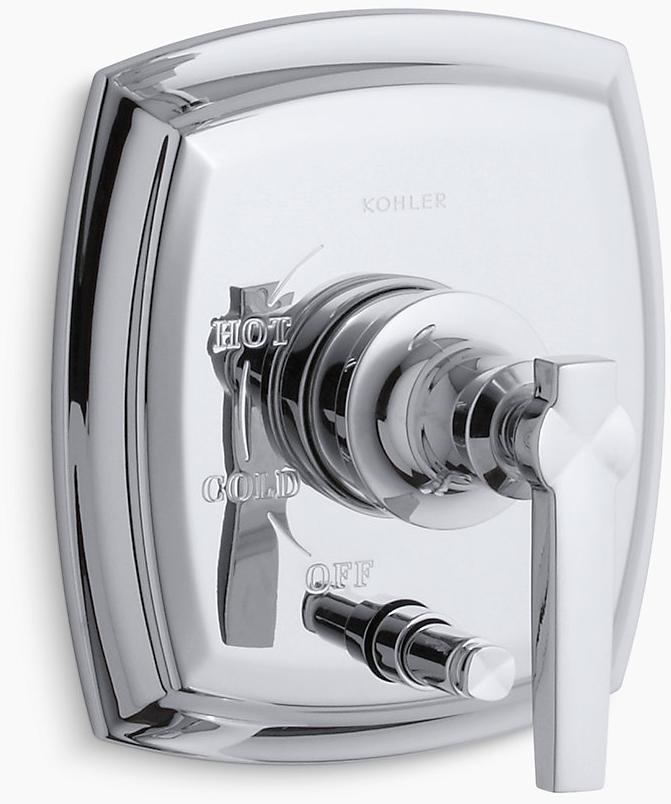 KOHLER  K-T98759-4-CP  - Вид №1
