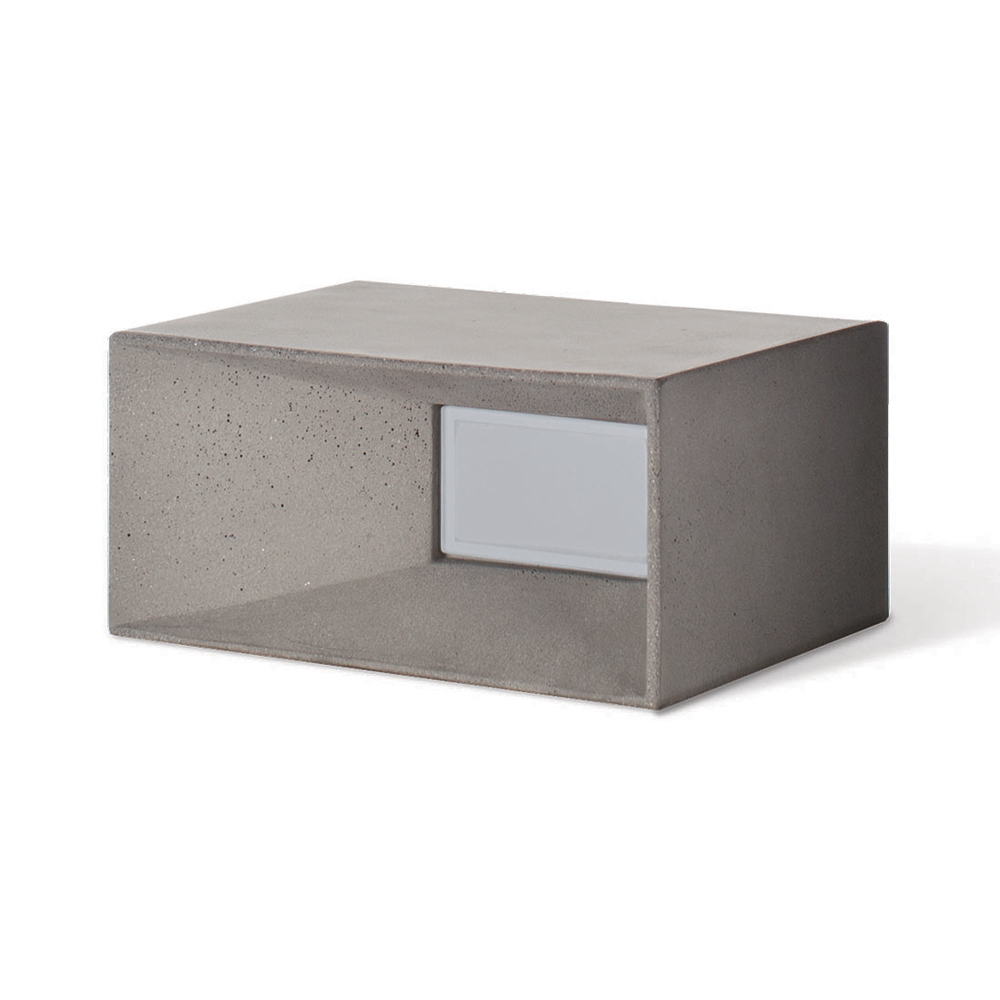 6093869 Мобильный светильник Platek BLOCK Paletto  BLOCK H. 120 mm - LED 4000K 1 Opening 