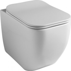 BRWC010 Напольный унитаз приставной GSG CERAMIC