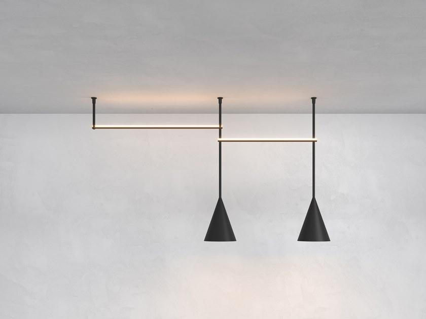 Flos Линейный световой профиль из стали для светодиодных модулей Architectural collection - sistemi sun-id-1431359 - Вид №1