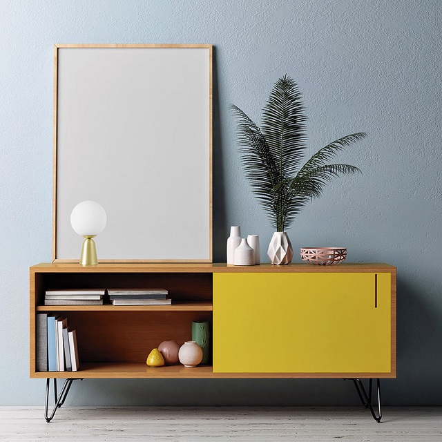 Miloox 1744.151 Настольная лампа LUNAR 34х20 см. - Вид №1