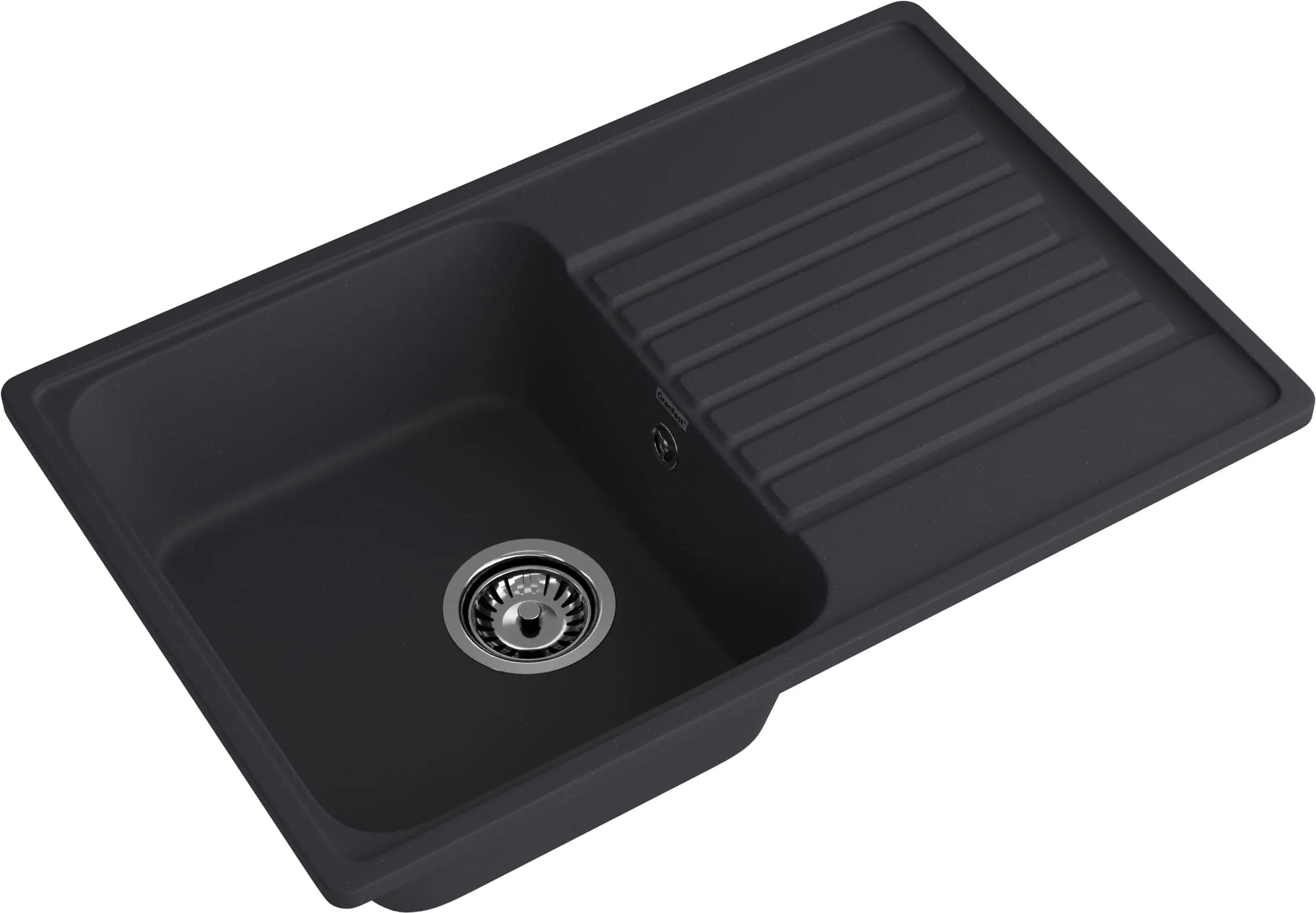 Кухонная мойка Кварц QUARZ S472 GranFest 78-S472 - Вид №3