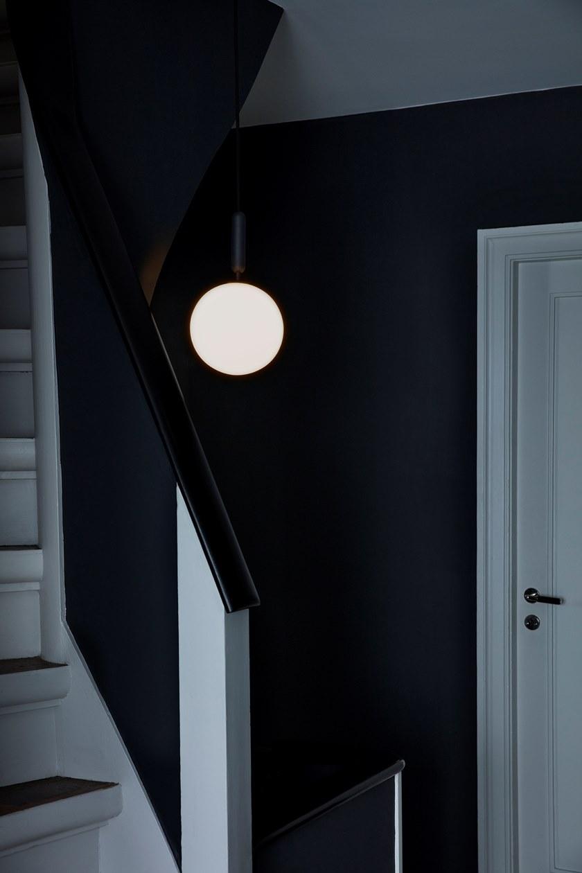 Nuura Подвесной светильник из стекла Miira sun-id-1474212 - Вид №3