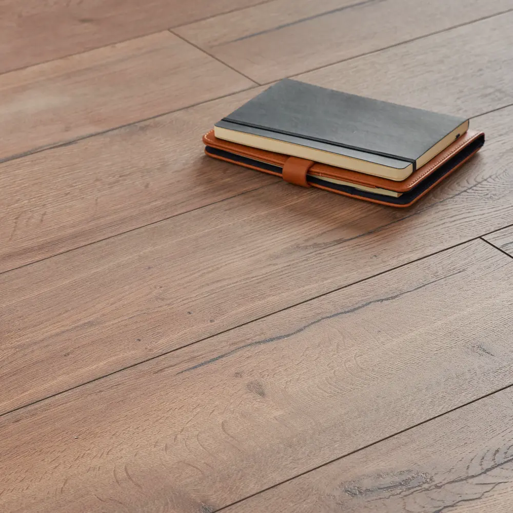 Ламинат ARTENS Дуб Улисс 33 класс с фаской 8 мм 88761683 STLM-0890365 - Вид №7