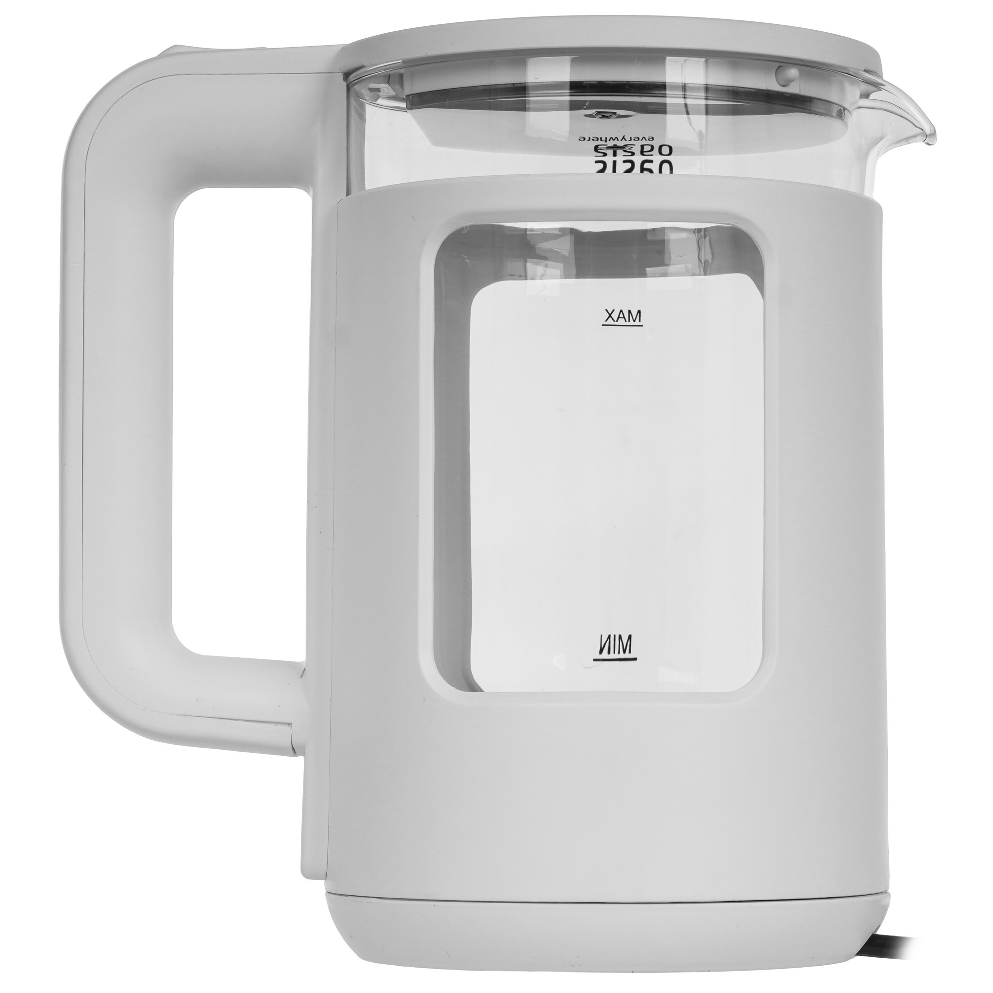 9243048 Электрочайник Оasis K-17GPW белый OASIS STDN-0011371 - Вид №1