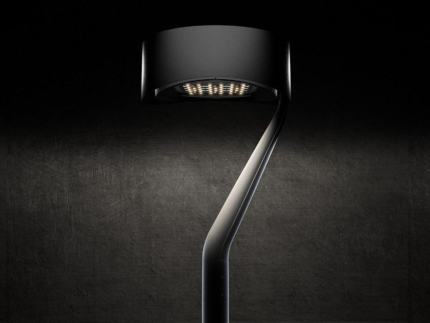 Cariboni group Светодиодный уличный фонарь из алюминия Kosmos sun-id-1351125 - Вид №1