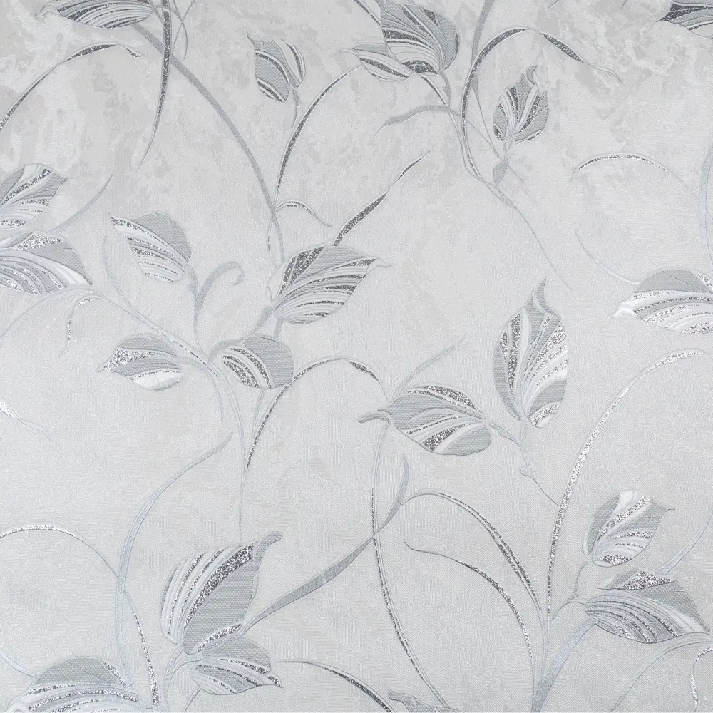 Обои флизелиновые Palitra Home Pro-Fleur серые 1.06 м HC31221-14A Protect-fleur STLM-2036540 - Вид №2